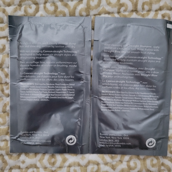 Hair Styling Deluxe Trial Size! 6 Brand Set! Brand New! - Picture 9 of 13